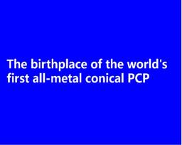 Wuxi Hengxin Beishi Technology: The birthplace of the world's first conical progressive cavity pump.   