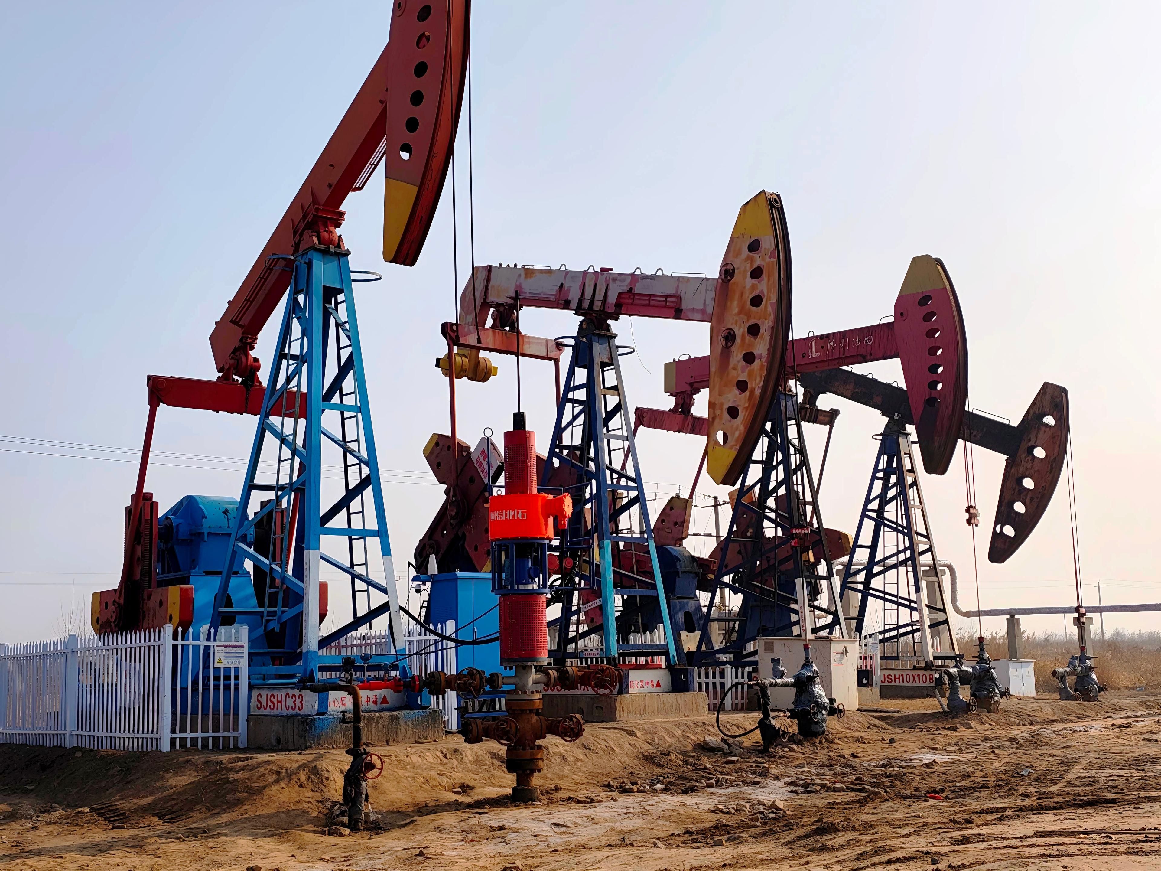 Sinopec Shengli – Binnan - CSS in Medium-Deep Extra-Heavy Oil Wells