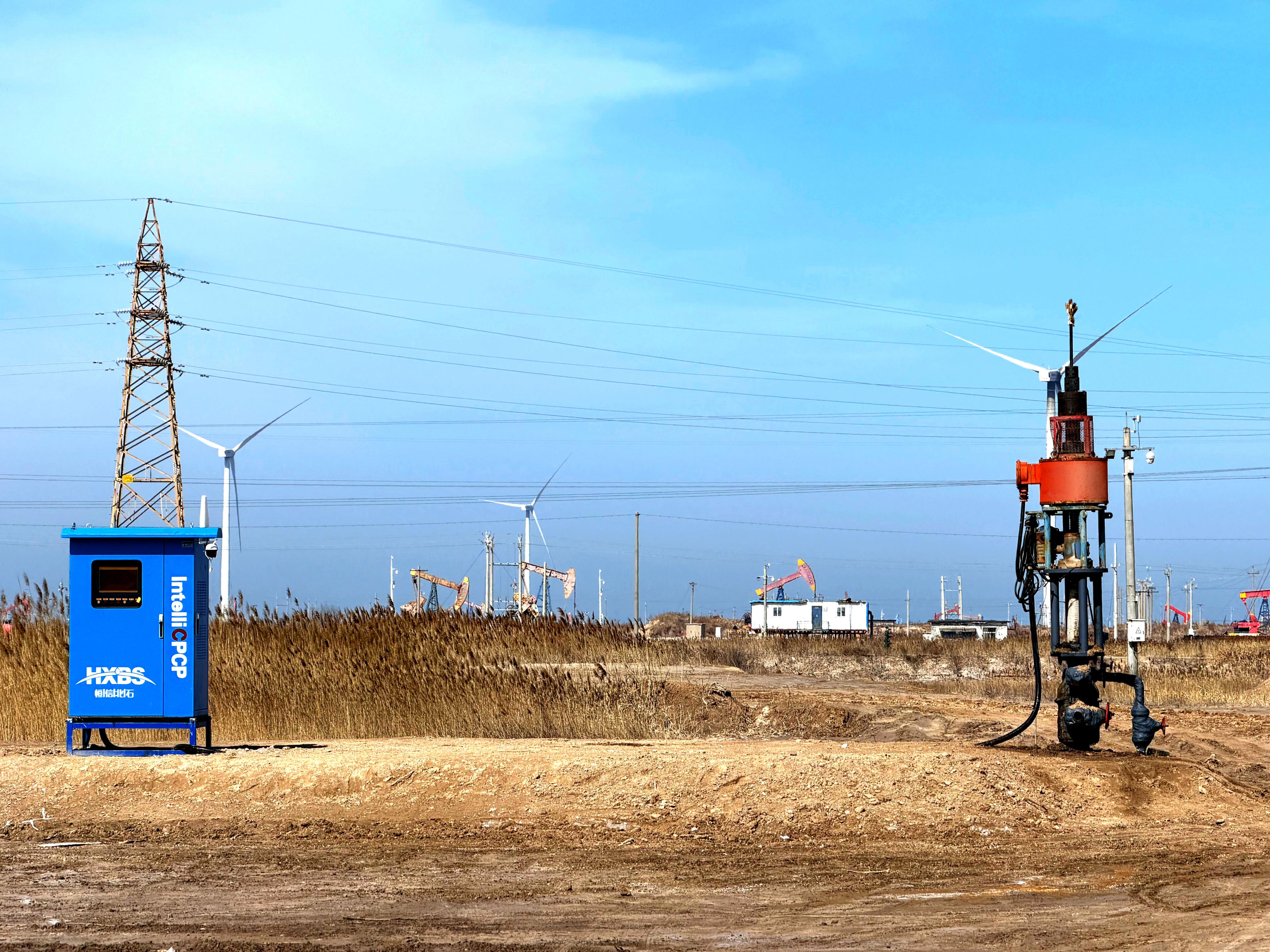 Sinopec Shengli – Gudong - Cold Production of Conventional Heavy Oil in Medium-Deep Wells