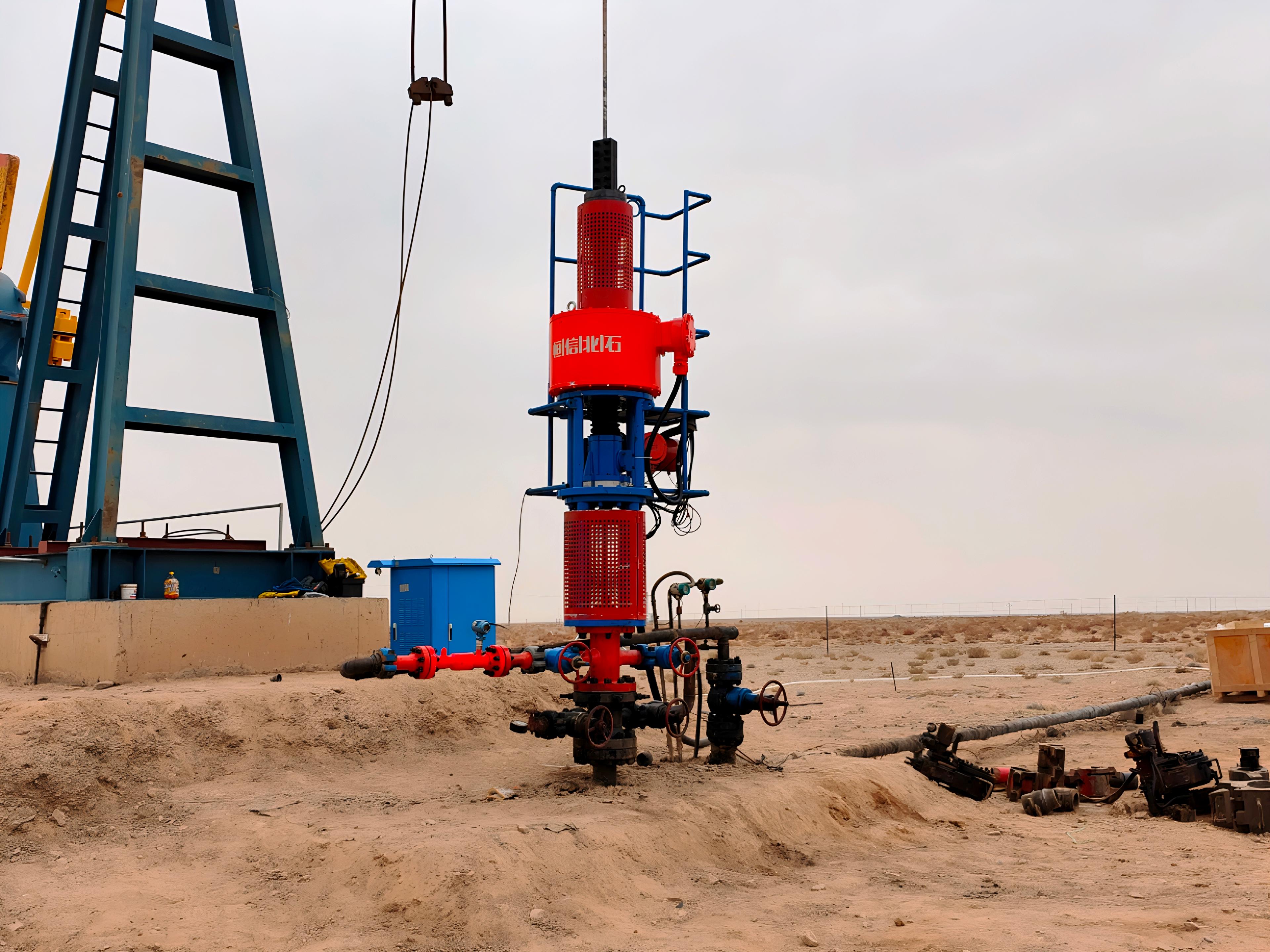 Sinopec Zhongyuan – Neimeng - Combined CCUS and Electrical Heating Lift in Medium-Deep Highly Deviated Wells