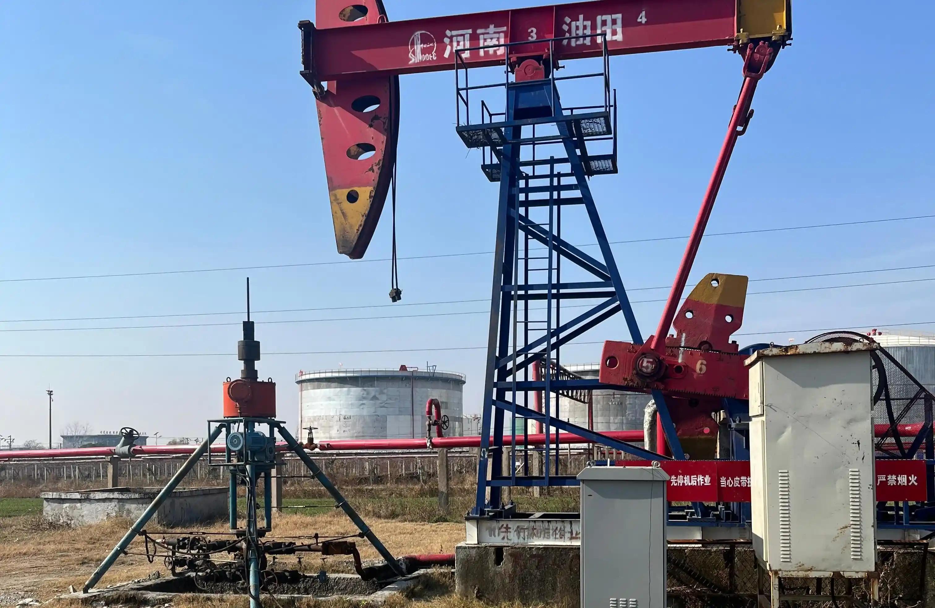 Artificial Lift Case Study case study image