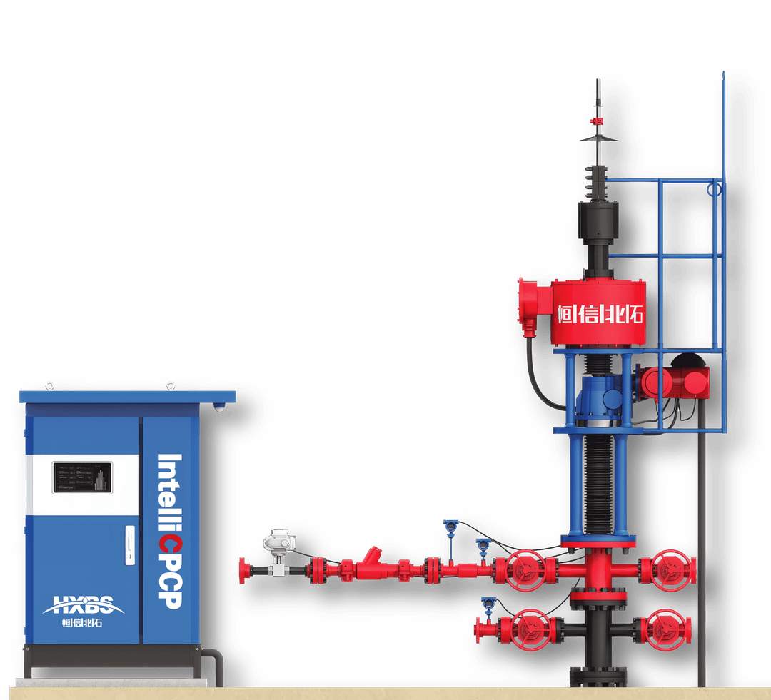 IntelliCPCP Upwell Drive System