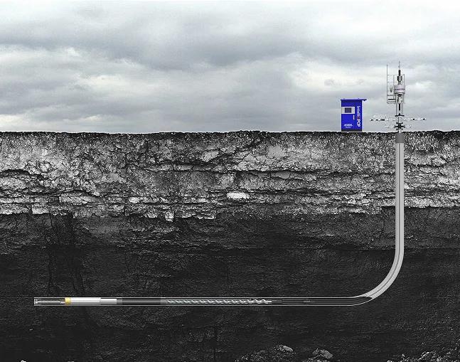 Image illustrating Driving Efficient Oil & Gas Development Through Breakthrough Technology