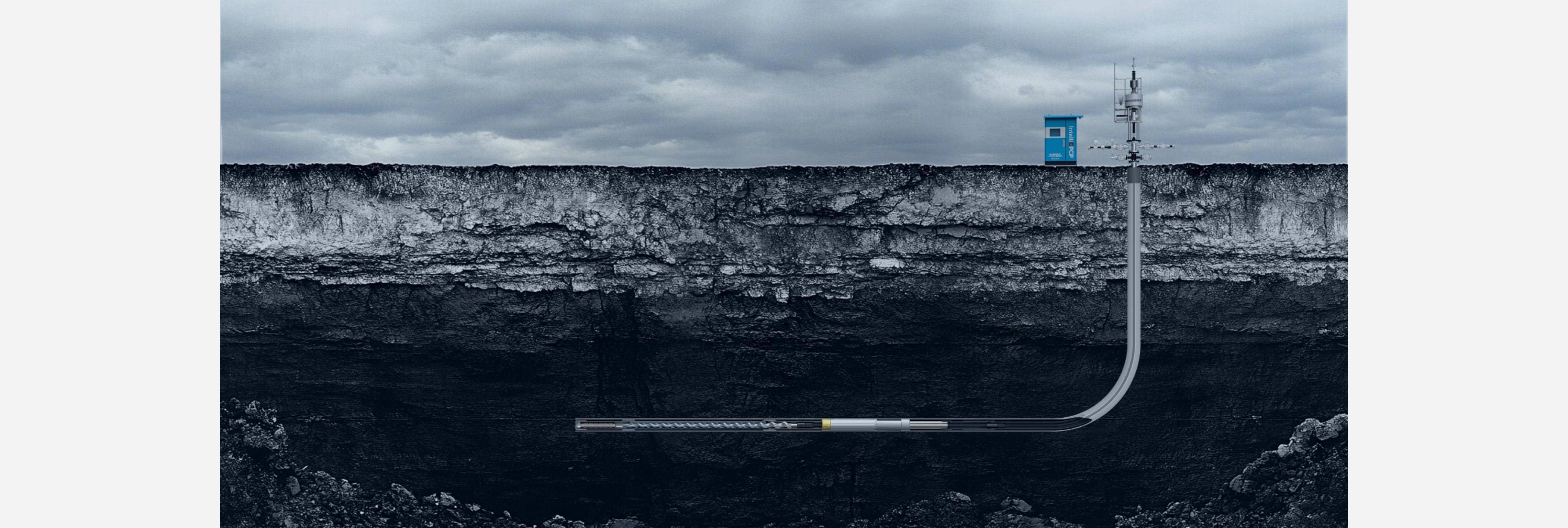 HXBS oil lifting solution slide 1