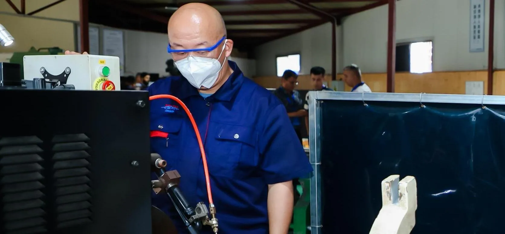 Quality Assurance Background Image